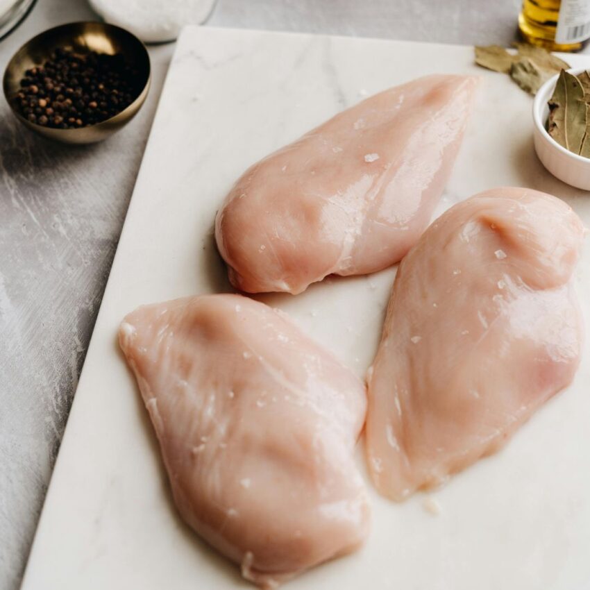 Chicken Breast (Boneless)